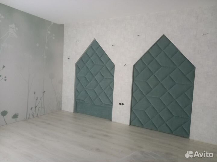 Мягкие стеновые панели