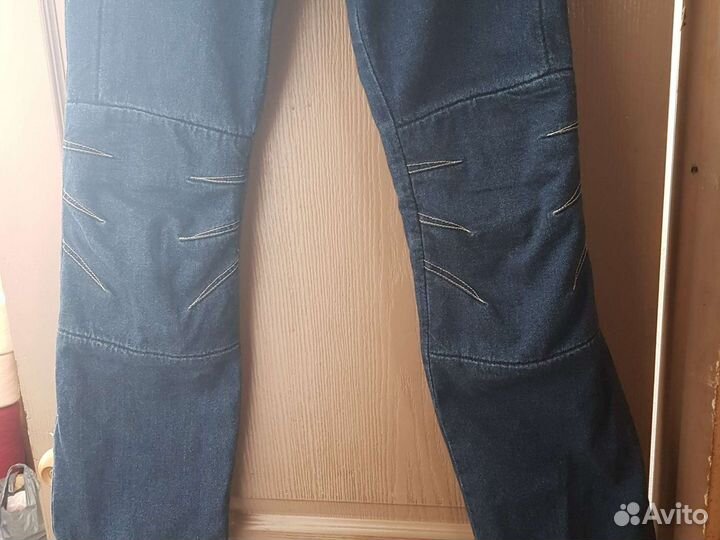 Мотоэкипировка бу женские джинсы