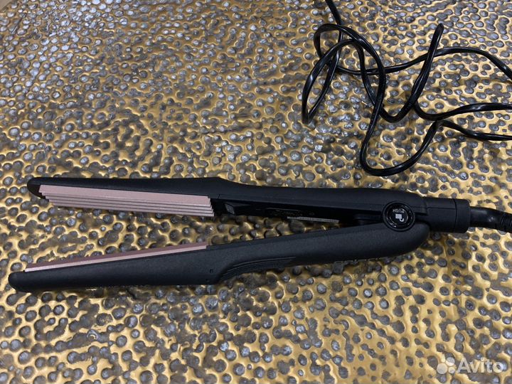 Щипцы (гофре) Polaris PHS 2011KZ, темно-серый