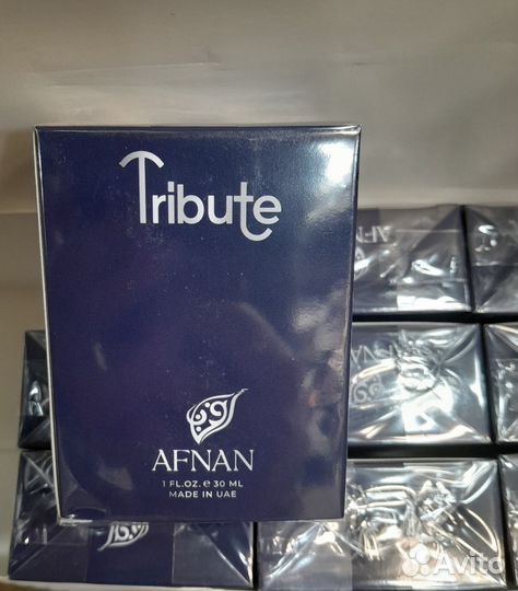 Afnan Tribute 30 ml Duty Free