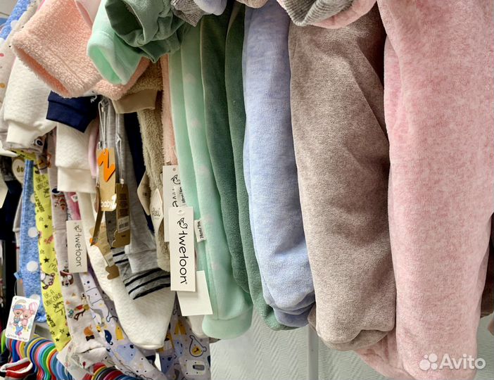 Продам готовый бизнес детская одежда