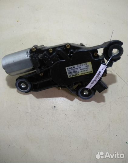 Моторчик стеклоочистителя задний Mazda Mazda3/Mazd