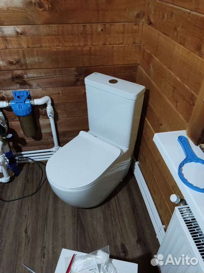 Услуги сантехника 24/7. Оперативный выезд