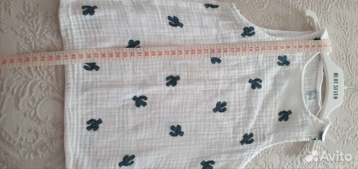 Муслин детские вещи