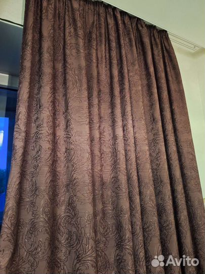 Шторы портьеры