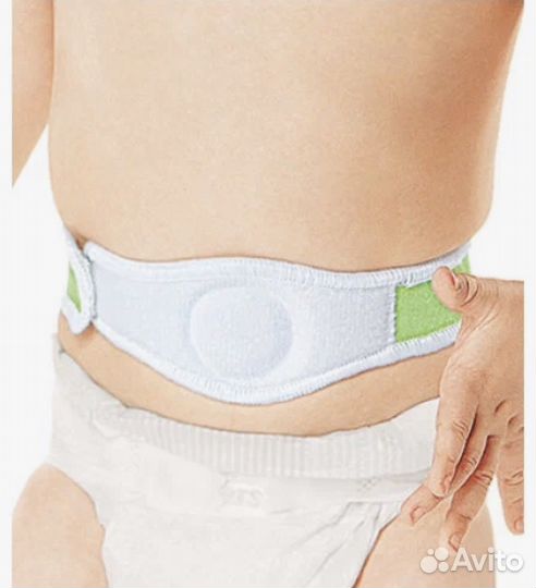 Бандаж от пупочной грыжи детский orlett