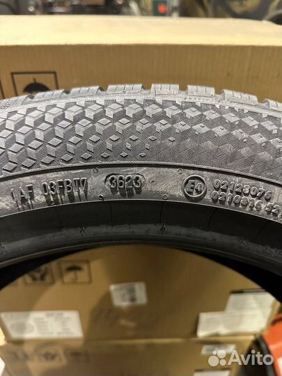 Continental WinterContact TS 870 P 245/50 R20 105H