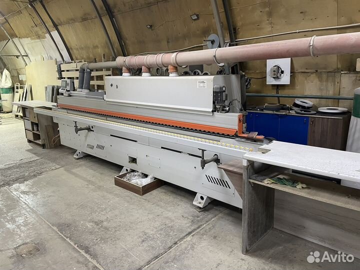 Распил, Кромление лдсп