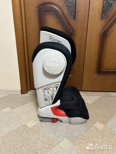 Автокресло romer kidfix xp sict 15-36