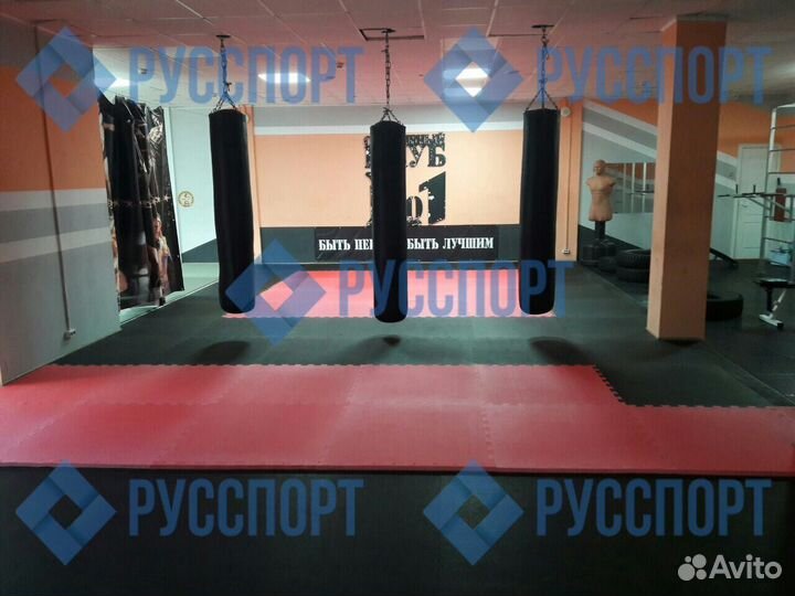 Татами, будо-маты от производителя