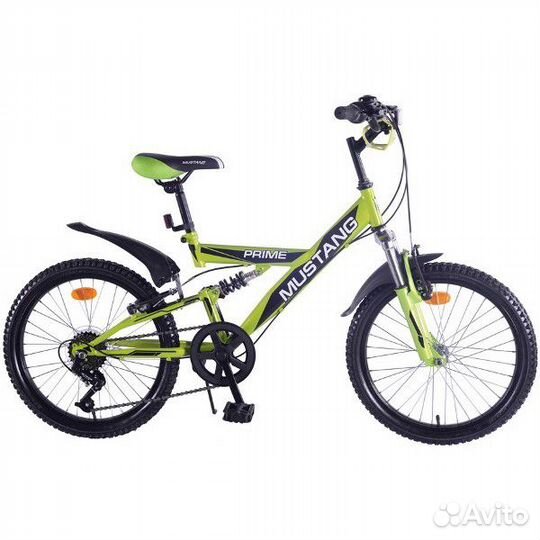 Велосипед подростковый 20