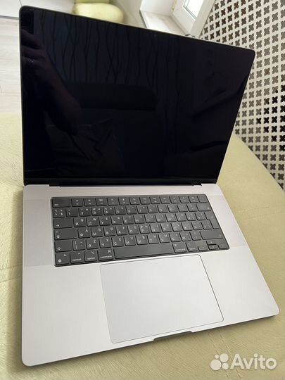 Apple MacBook Pro 2021 16
