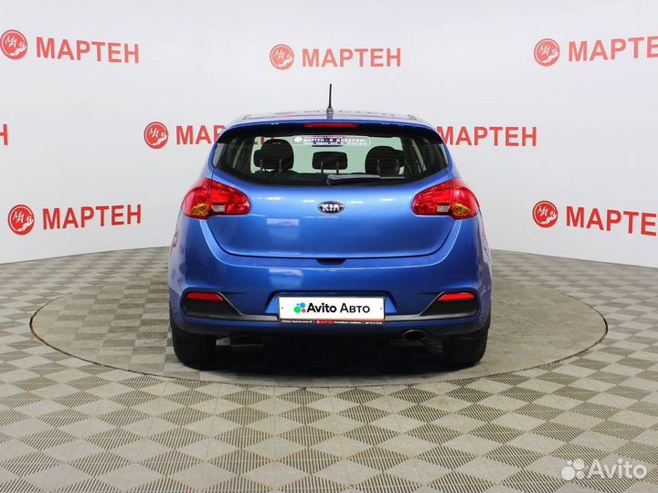 Kia Ceed 1.4 МТ, 2013, 160 530 км