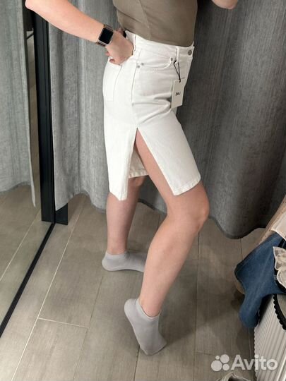 Шорты с разрезами Lime 46