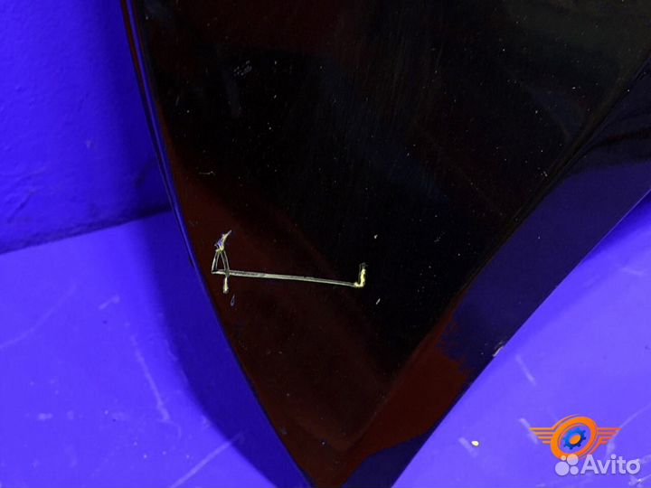 Капот Skoda Yeti хетчбэк cbzb 1.2L 1197 куб.см