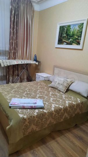 2-к. квартира, 60 м², 2/4 эт.