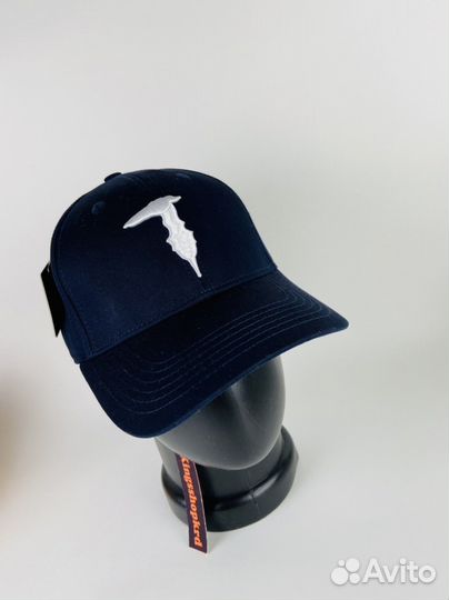 Кепка Trussardi синяя