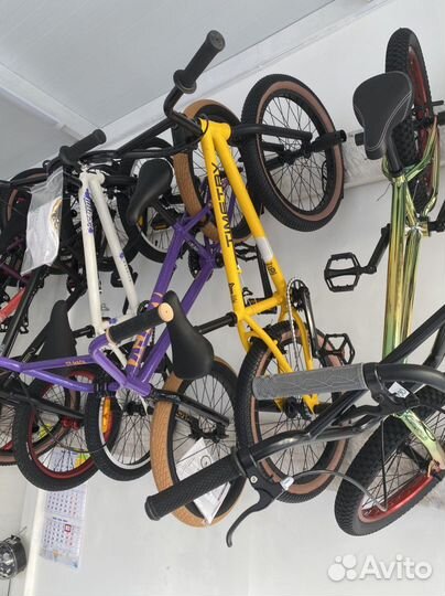 Велосипед трюковый бмх