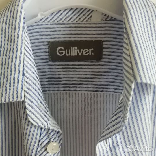 Рубашка Gulliver 140-146 рост
