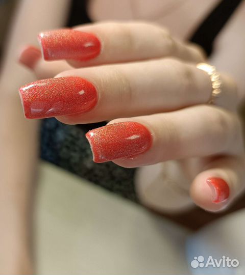 Мастер маникюра