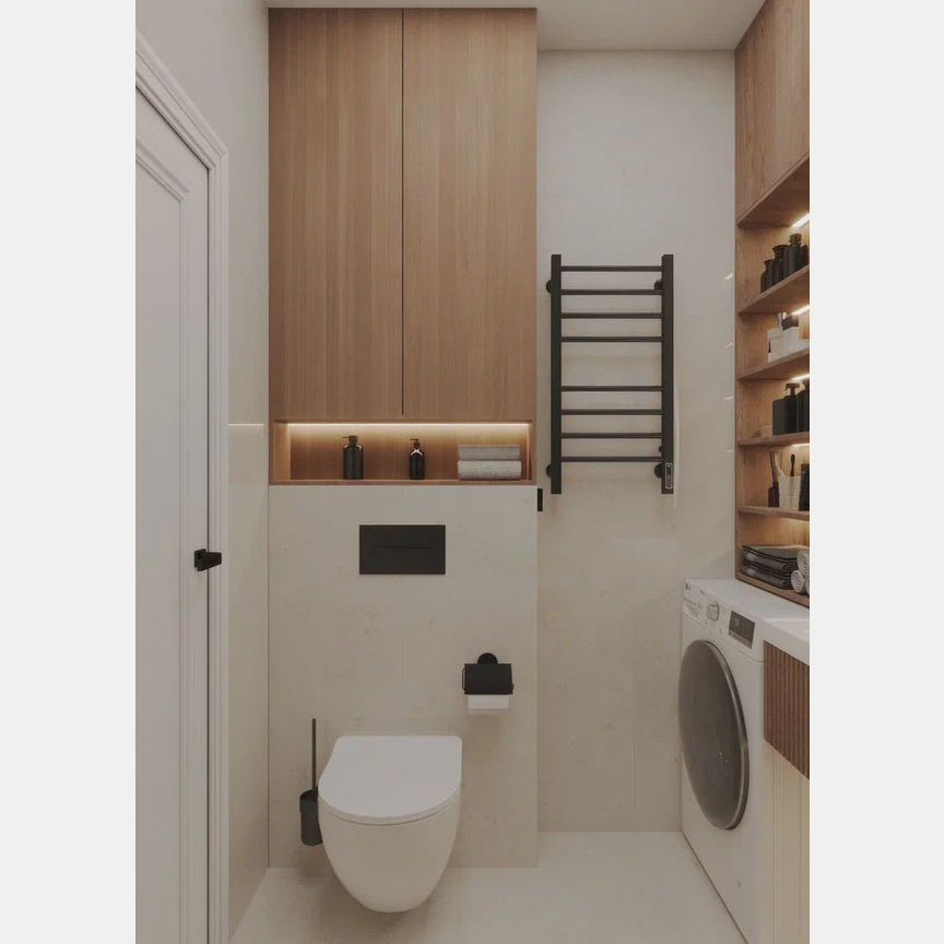 1-к. апартаменты, 36,7 м², 10/16 эт.