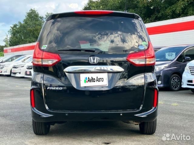 Honda Freed 1.5 CVT, 2019, 35 200 км