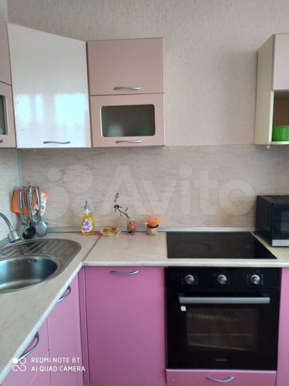 1-к. квартира, 40 м², 9/10 эт.