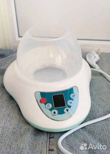 Стерилизатор и подогреватель для бутылочек