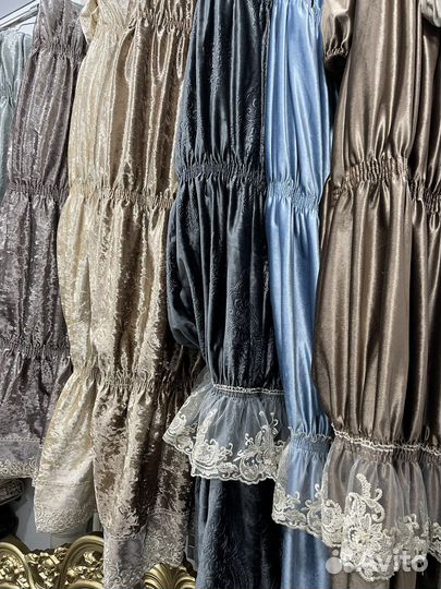 Чехлы на диван и кресла