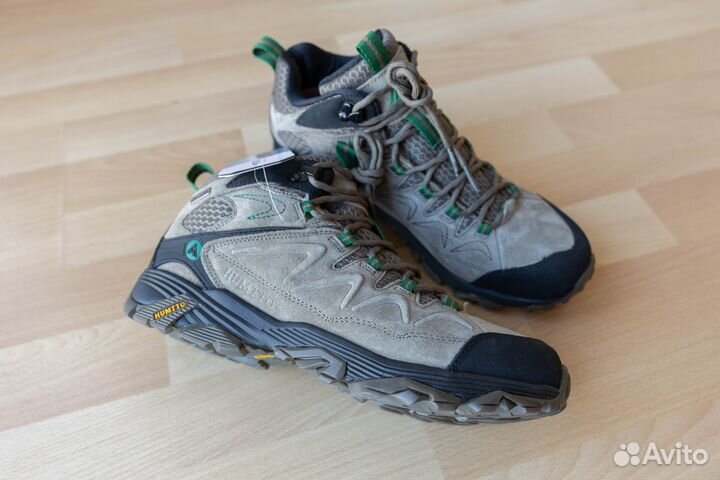 Треккинговые ботинки Humtto.С мембраной. Новые. 43