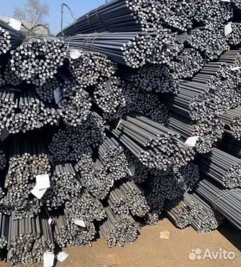 Арматура. Металлопрокат