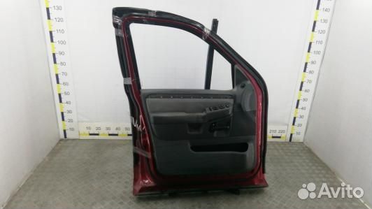 Дверь передняя левая ford explorer 3 (82F05EN01)