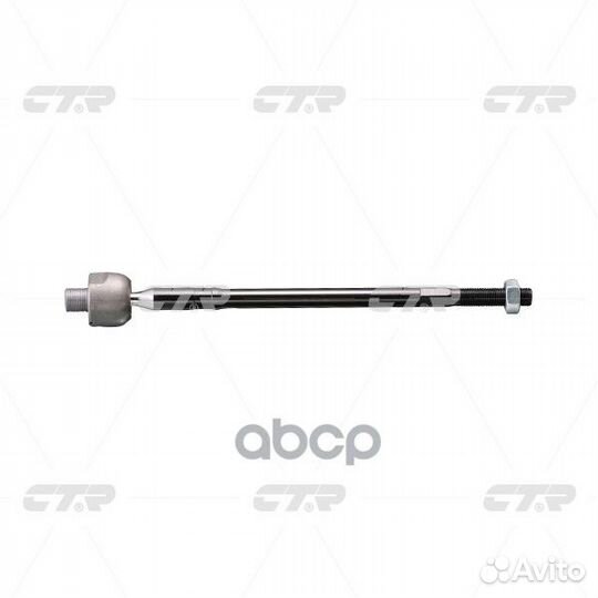 Старый номер CRS-9) Рулевая тяга лев. CR0542 CTR
