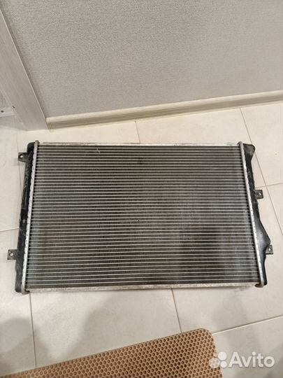 Радиатор, охлаждение двигателяmiles acrm338