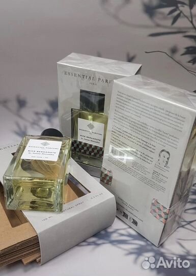 Парфюм Essential Parfums Nice Bergamote
