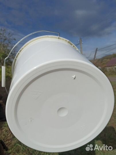 Ведра пластиковые 20 л