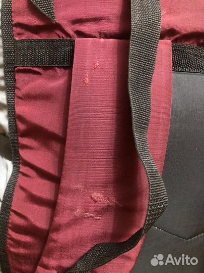 Туристический рюкзак nova tour витим 100л