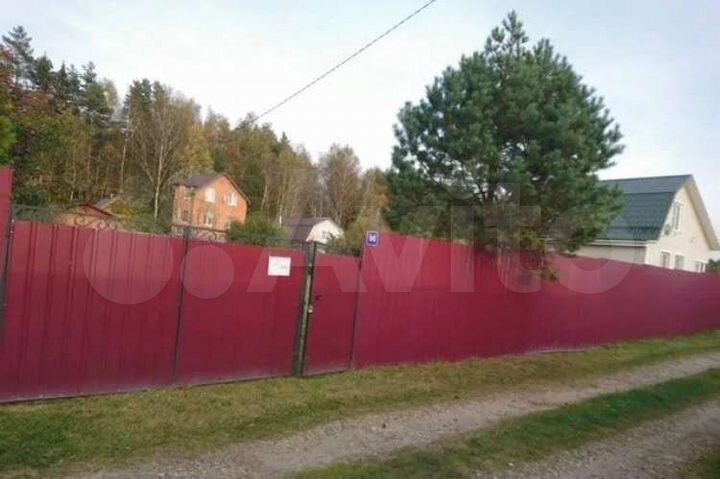 Участок 6,2 сот. (СНТ, ДНП)