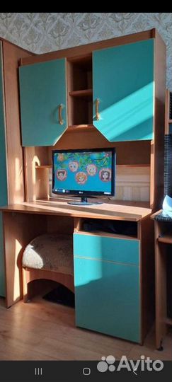 Компьютерный стол, письменный стол