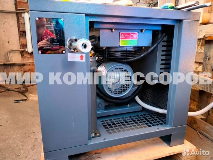 Винтовой компрессор ca5.56