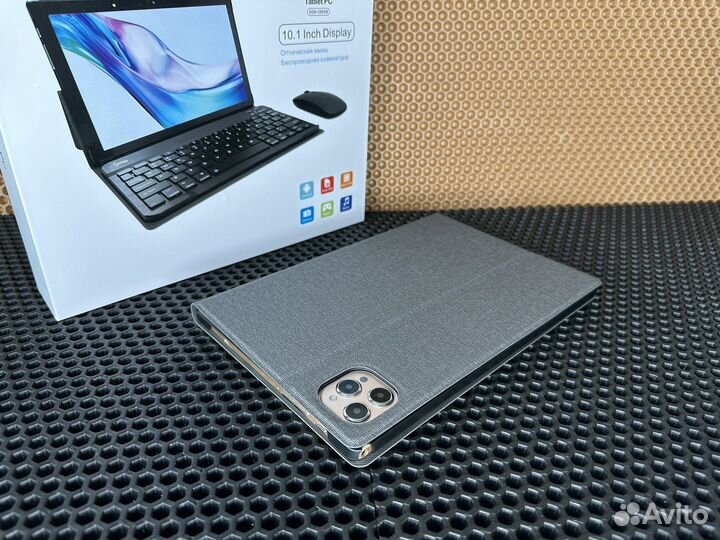 Планшет ноутбук 2 в 1 + клавиатура мышь 8/256