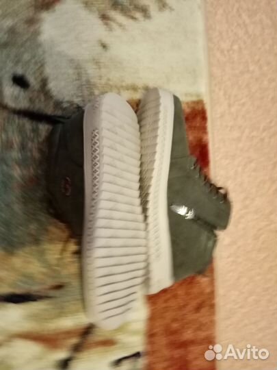 Ботинки мужские 42 размер. Осень