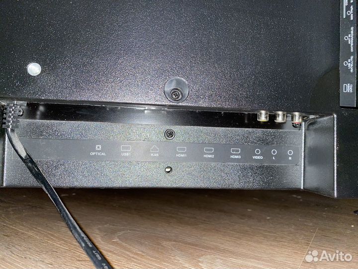 Телевизор Haier 50 smart tv hx