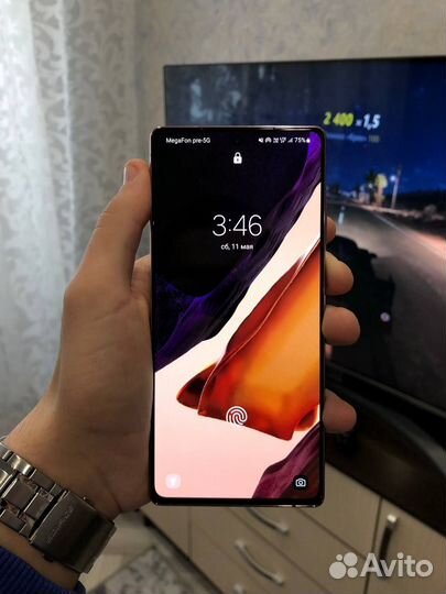 Samsung galaxy note 20 5g snapdragon