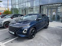 Новый OMODA C5 1.6 AMT, 2024, цена от 2 489 900 руб.