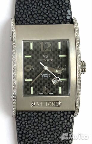 Часы poljot ETA 2671 Швейцария