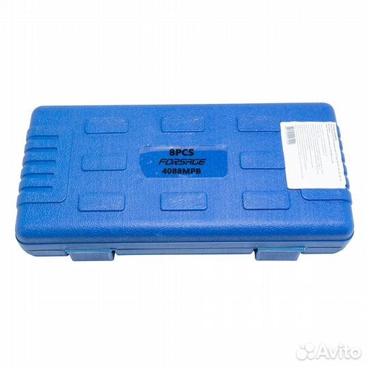 Набор головок-бит torx ударных 8пр. 1/2