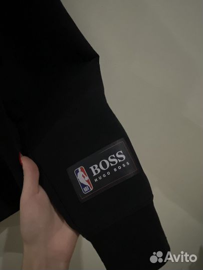 Hugo boss & nba