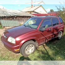 Suzuki Grand Vitara 2.5 AT, 1999, 300 000 км, с пробегом, цена 300 000 руб.