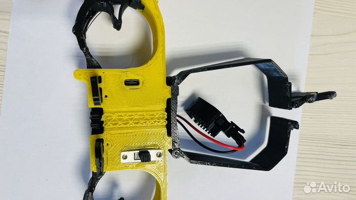 Dji mavic 2 и 3 система сброса груза